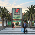 Colonnades shopping centre 
